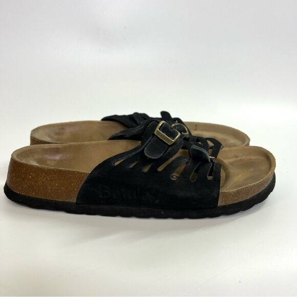 Birkenstock Betula Grace Slip On Two Strap Sandals 36/US 5 Narrow - Picture 8 of 14